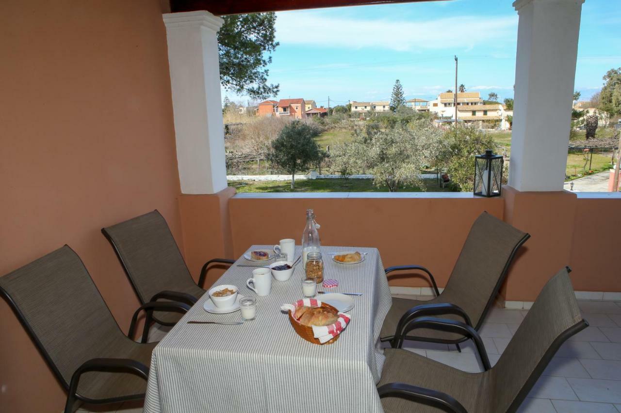 Yiouli Acharavi (Corfu)